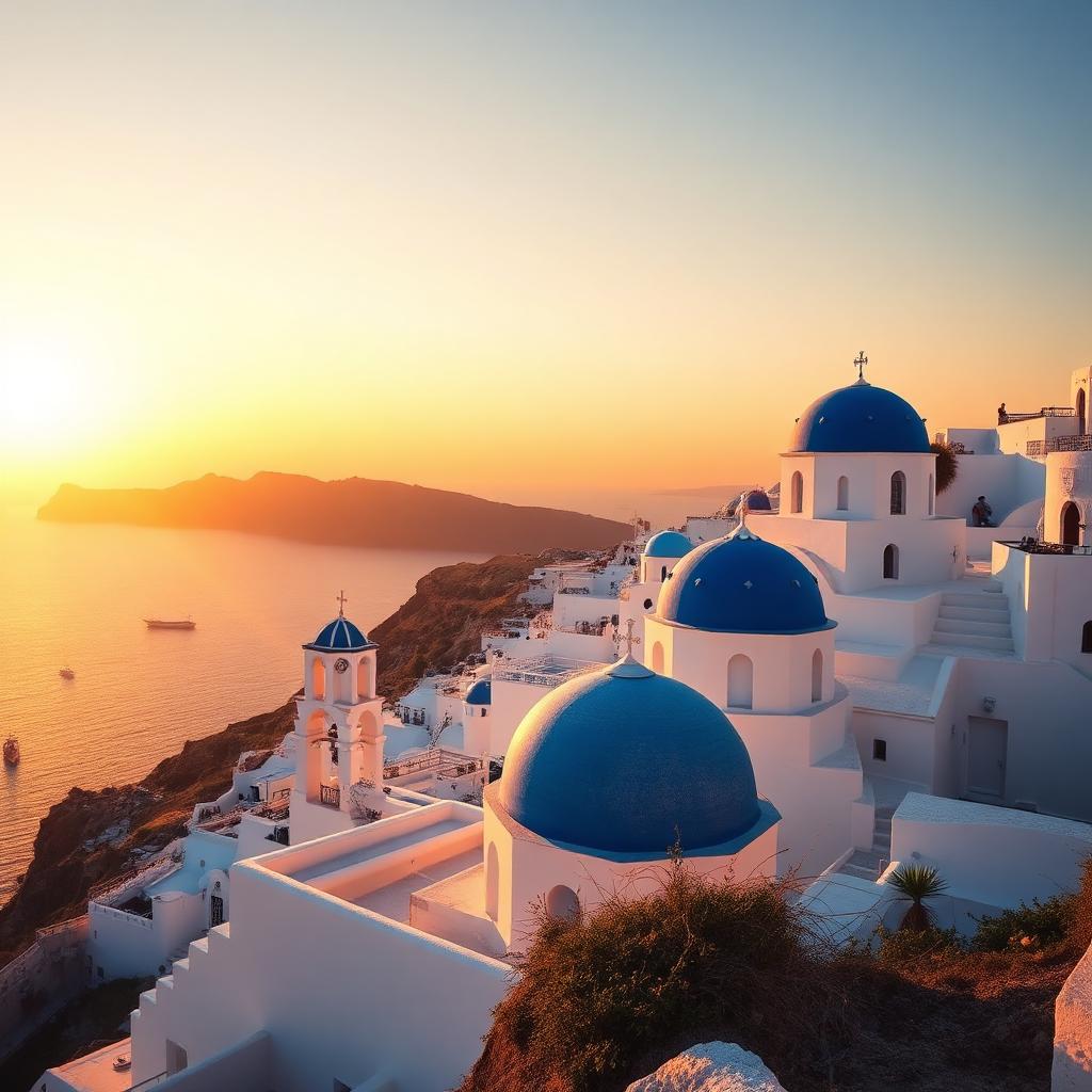Santorini