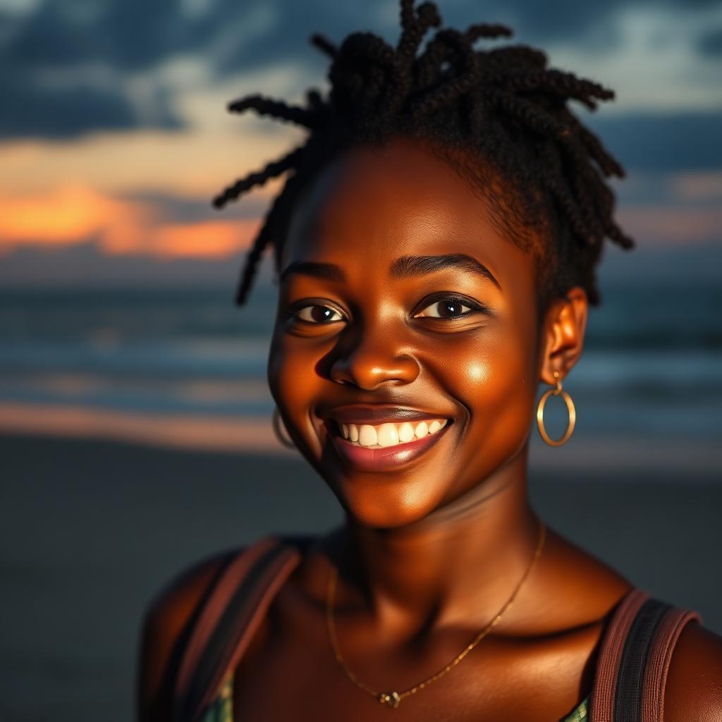 Amara Okafor
